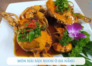 món hải sản ngon ở Đà Nẵng