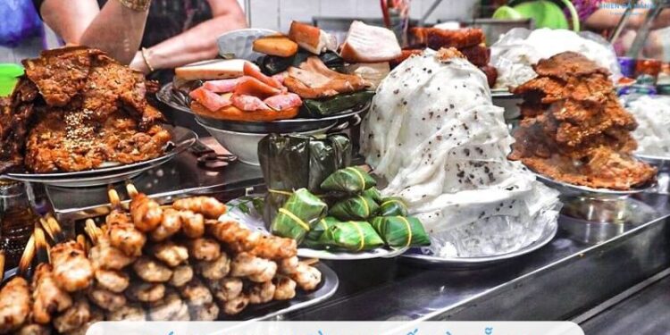 Món ngon đường phố đà nẵng