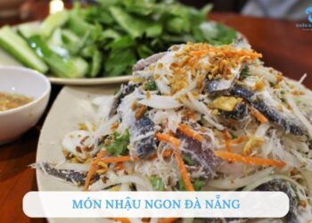món nhậu ngon Đà Nẵng