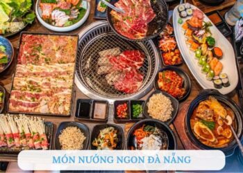 món nướng ngon Đà Nẵng