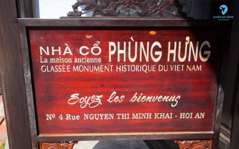 Thời điểm thăm quan nhà cổ lý tưởng