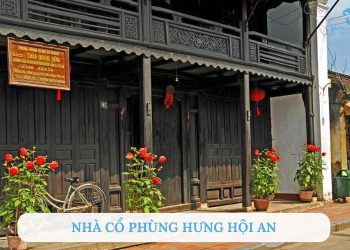 Ngôi nhà cổ Phùng Hưng
