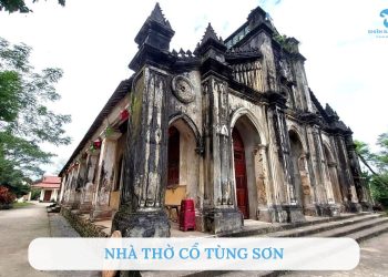Nhà thờ cổ Tùng Sơn