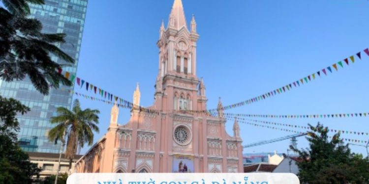 Nhà thờ Con Gà Đà Nẵng