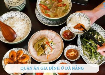 quán ăn gia đình đà nẵng