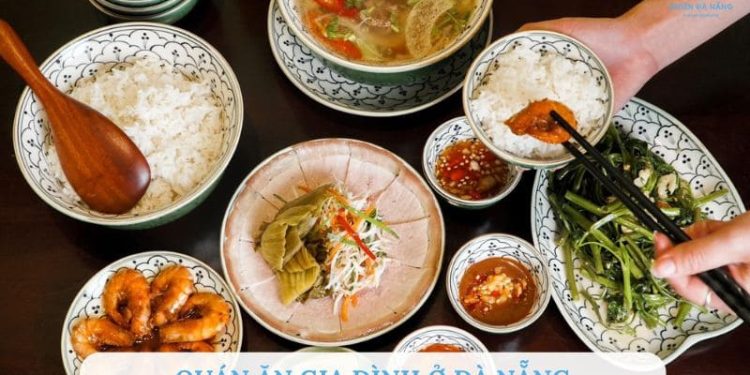 quán ăn gia đình đà nẵng