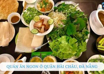 quán ăn ngon ở quận Hải Châu Đà Nẵng