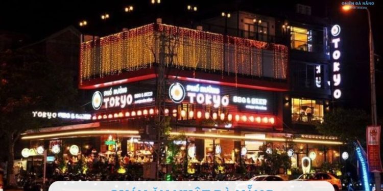 quán ăn nhật đà nẵng