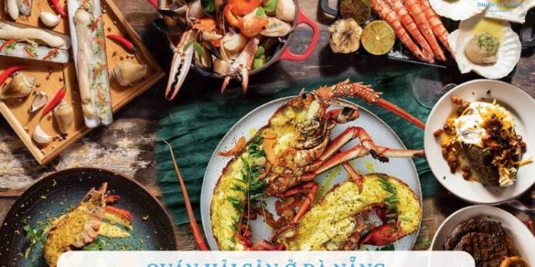 Quán hải sản đà nẵng