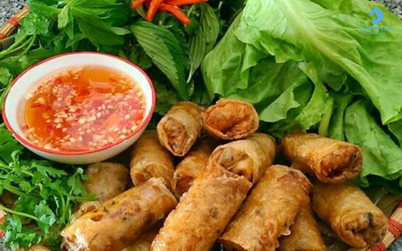 Ram cuốn cải 