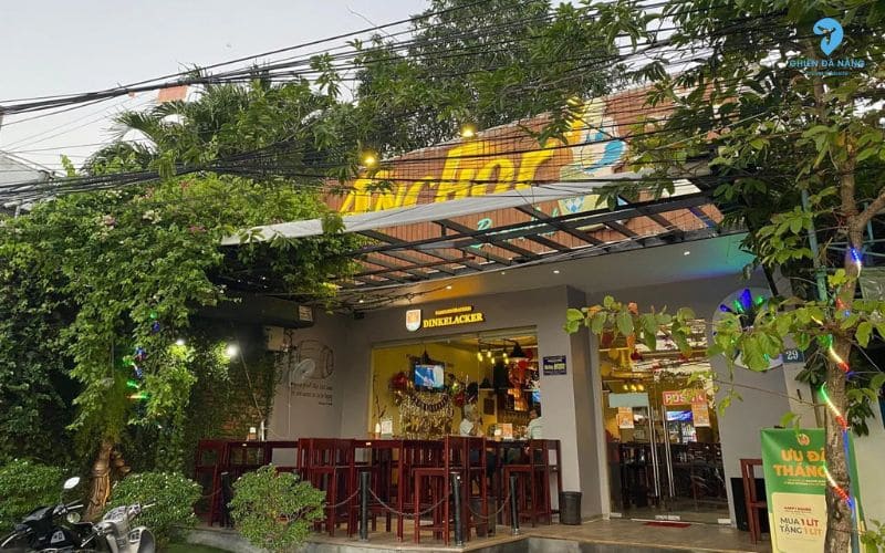 Anchor Restaurant (Beer Pub) - Quán nhậu view đẹp đa dạng loại bia