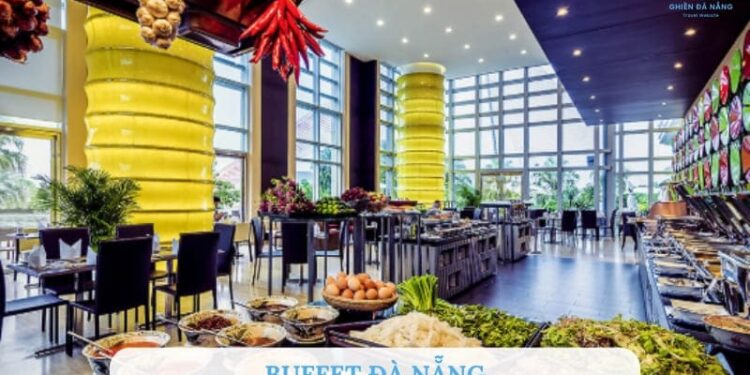 nhà hàng buffet Đà Nẵng