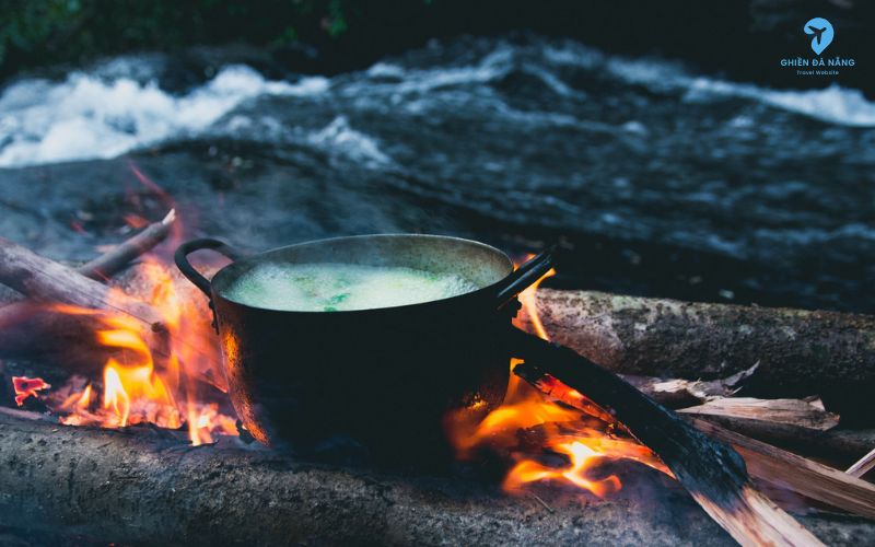 Cắm trại dã ngoại, picnic qua đêm tại thác đa đờ phọt