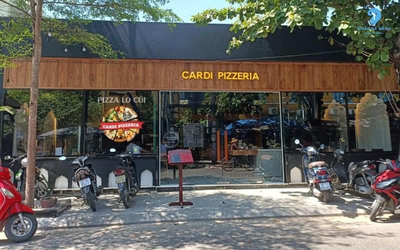 Cardi Pizzeria Đà Nẵng - Nhà hàng Pizza đường 2/9