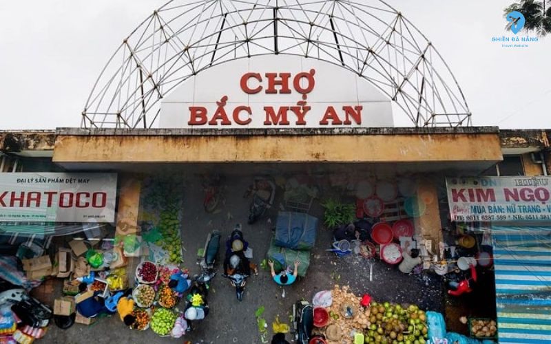 Chợ Bắc Mỹ An