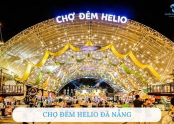 Chợ Đêm Helio Đà Nẵng