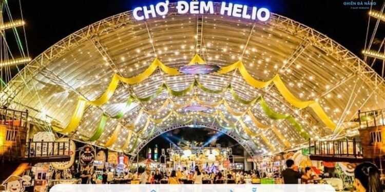 Chợ Đêm Helio Đà Nẵng