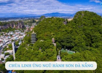 Review chùa Linh Ứng Ngũ Hành Sơn Đà Nẵng