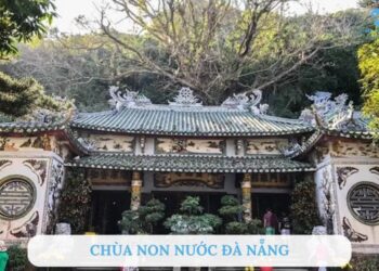 Chùa Non Nước Đà Nẵng