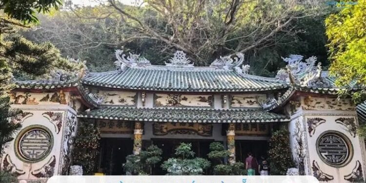 Chùa Non Nước Đà Nẵng