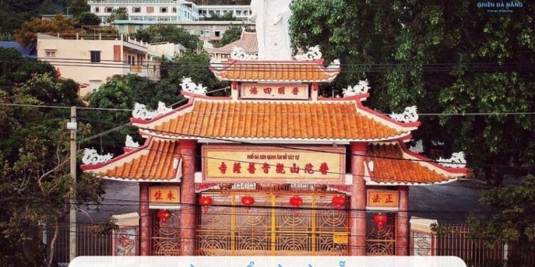 Chùa Phổ Đà Đà Nẵng