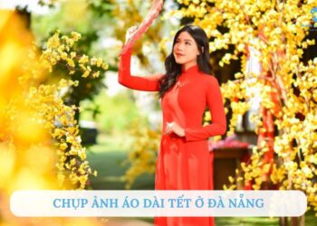 Top 10 địa điểm chụp ảnh áo dài Tết ở Đà Nẵng cực HOT