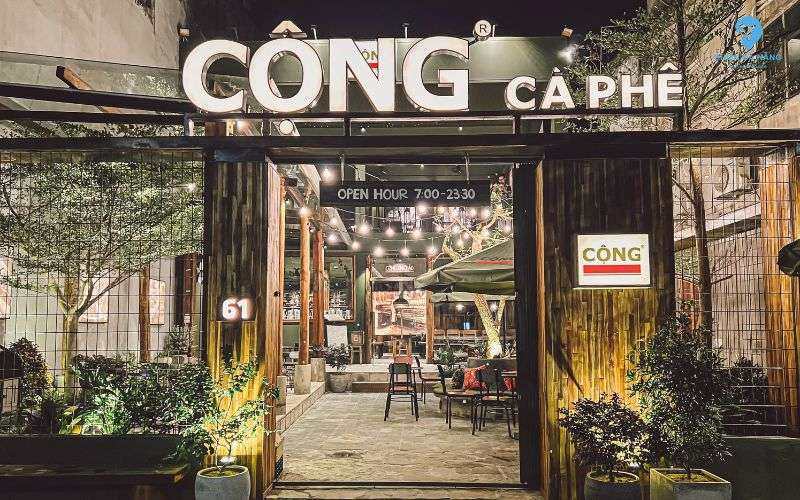 Cộng Café Đà Nẵng