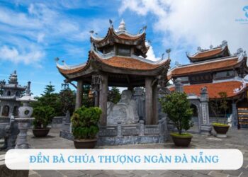 Đền Bà Chúa Thượng Ngàn Đà Nẵng