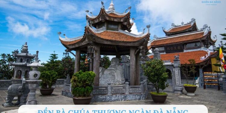 Đền Bà Chúa Thượng Ngàn Đà Nẵng