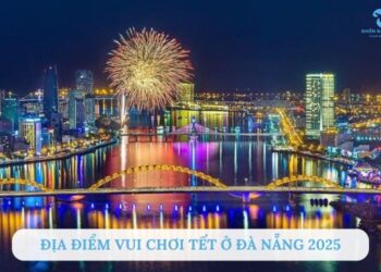 địa điểm vui chơi tết ở đà nẵng 2025