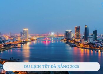 Du lịch tết đà nẵng 2025