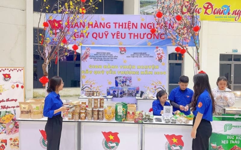 Hội chợ xuân tại Đà Nẵng sẽ diễn ra trong 6 ngày 