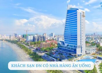 Top 10 khách sạn Đà Nẵng có nhà hàng ăn uống sang xịn mịn