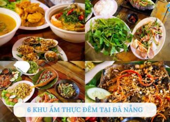 Top 5 khu ẩm thực đêm Đà Nẵng không nổi tiếng nhất thể bỏ lỡ