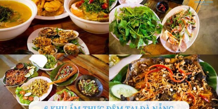 Top 5 khu ẩm thực đêm Đà Nẵng không nổi tiếng nhất thể bỏ lỡ