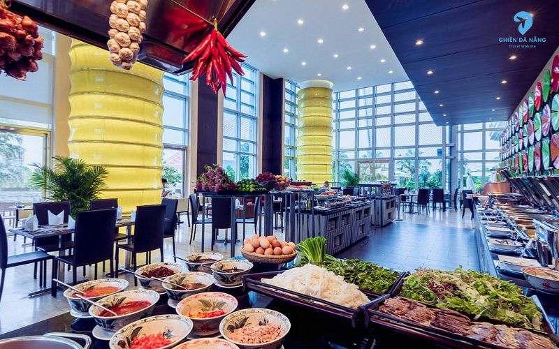 La Rive Gauche - Buffet nướng & lẩu đa phong cách Đà Nẵng