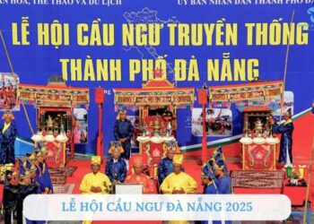 Lễ Hội Cầu Ngư Đà Nẵng