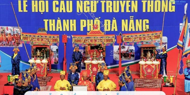 Lễ Hội Cầu Ngư Đà Nẵng