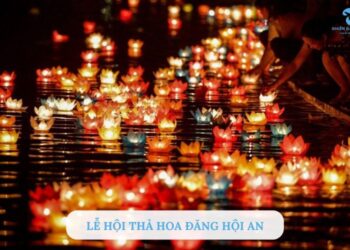 Lễ hội hoa đăng Hội An