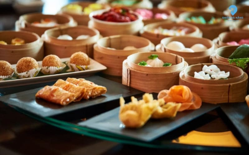 Liu Chu Fang - Buffet Lẩu & Dimsum Hồng Kông