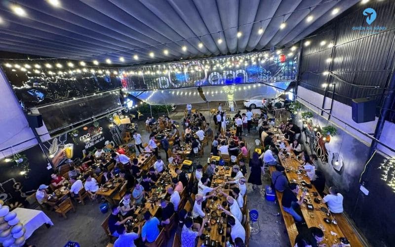 Momo Beer Garden - Nhậu đêm Đà Nẵng siêu ngon