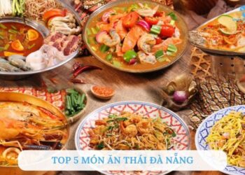 món ăn thái đà nẵng