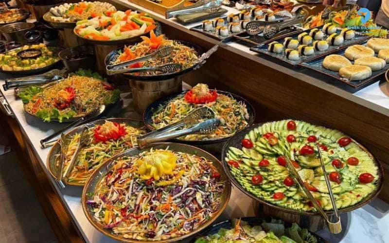 Nhà Hàng Buffet Chay Phúc An