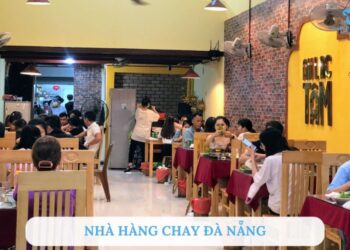 nhà hàng chay Đà Nẵng
