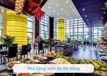 Nhà hàng món Âu Đà Nẵng