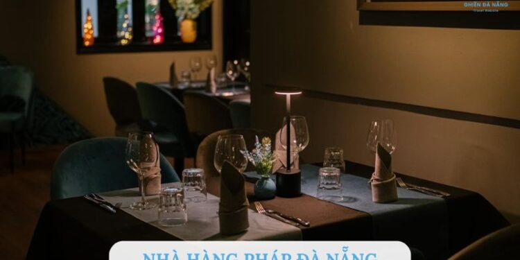 nhà hàng pháp đà nẵng