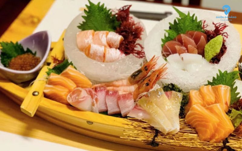 Sushi Bê - Trải nghiệm Omakase độc đáo