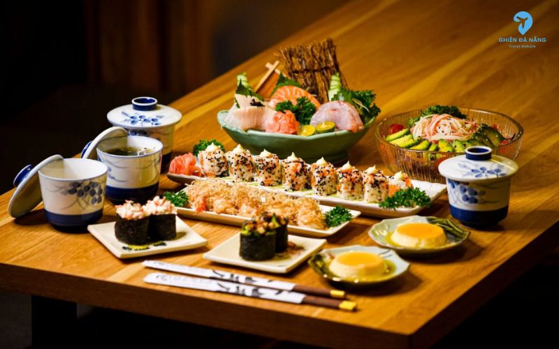 Genya Japanese Restaurant - Đa dạng khẩu vị, không gian ấm cúng