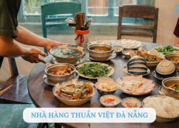 nhà hàng thuần việt đà nẵng