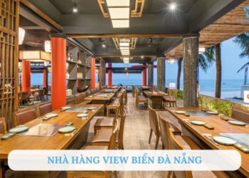 nhà hàng view biển đà nẵng